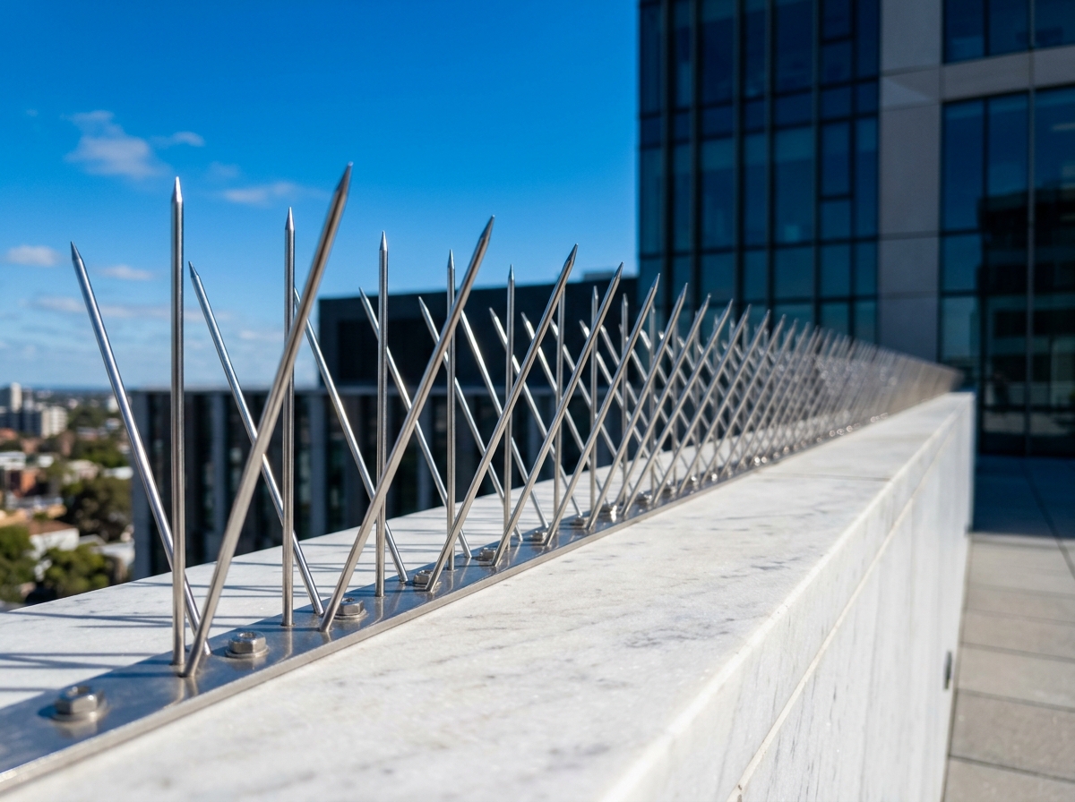 Bird Spikes