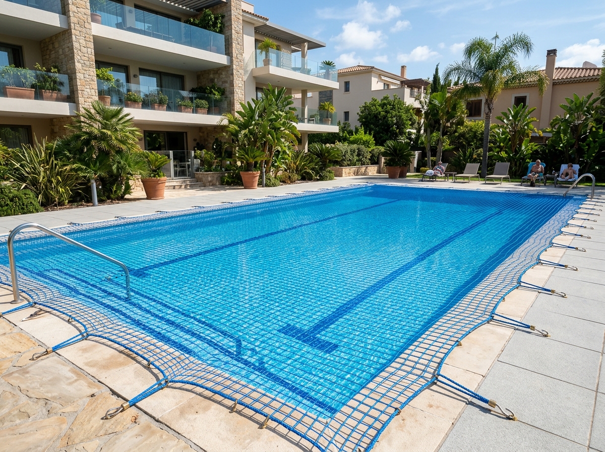 Swimming Pool Nets